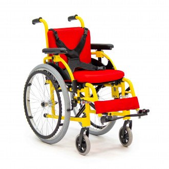 Кресло-коляска с ручным приводом Met Pole в Крыму