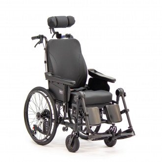 Кресло-коляска с ручным приводом Met Eclipse A в Крыму