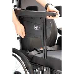 Подлокотники съёмные
