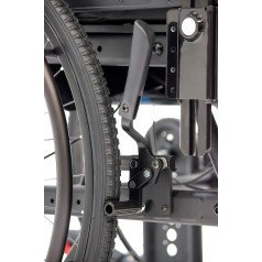 Ручной стояночный тормоз
