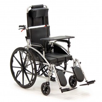 Кресло-коляска с ручным приводом Met Partner WC в Крыму