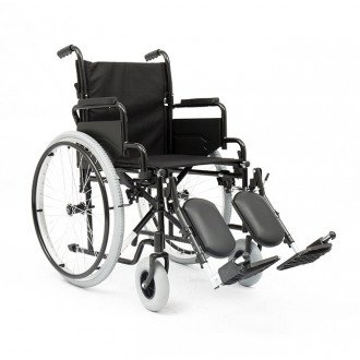 Кресло-коляска с ручным приводом INTCO Alpha 07 в Крыму