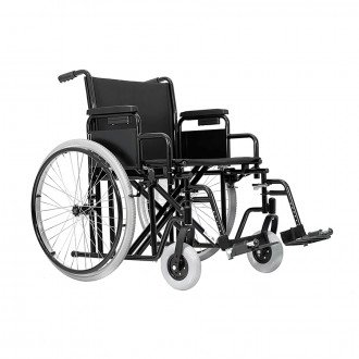 Кресло-коляска с ручным приводом ЗСО Alpha 40 в Крыму