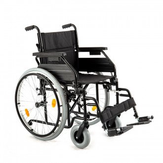 Кресло-коляска с ручным приводом ЗСО Alpha Luxe 106 в Крыму