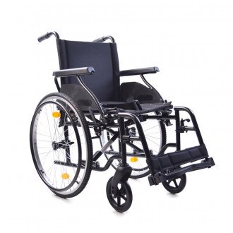 Кресло-коляска с ручным приводом ЗСО Omega 205 в Крыму