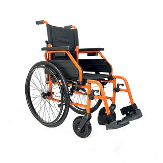 Кресло-коляска с ручным приводом ЗСО Alpha 20 в Крыму