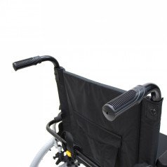 Ручки для сопровождающего лица
