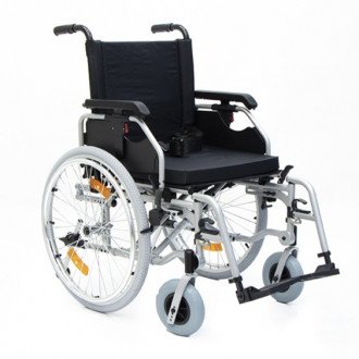 Кресло-коляска с ручным приводом INTCO Omega 245 в Крыму