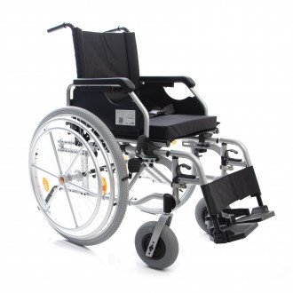 Кресло-коляска с ручным приводом ЗСО Omega Luxe 350 в Крыму