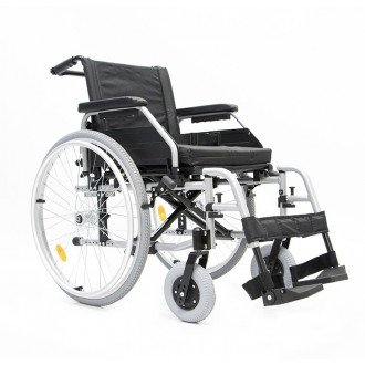 Кресло-коляска с ручным приводом ЗСО Omega Luxe 550  в Крыму