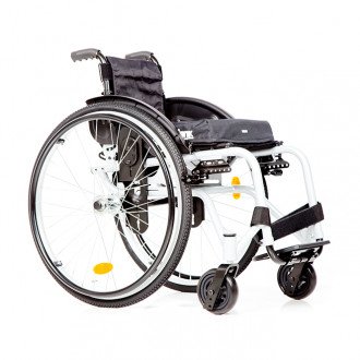 Активная инвалидная коляска ЗСО Omega Active 122 в Крыму
