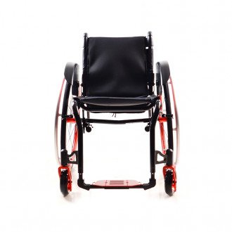 Активная инвалидная коляска ЗСО Omega Active 144  в Крыму