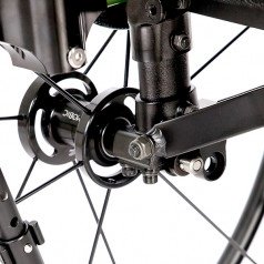 Задние колёса 
