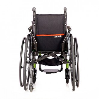 Активная инвалидная коляска ЗСО Omega Active 522 в Крыму