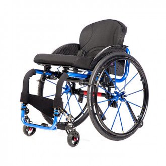 Активная инвалидная коляска ЗСО Omega Active 222 в Крыму