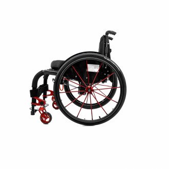 Активная инвалидная коляска ЗСО Omega Active 211 в Крыму