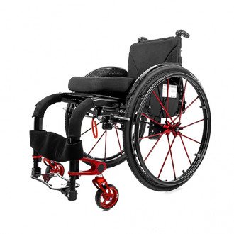 Активная инвалидная коляска ЗСО Omega Active 211 в Крыму
