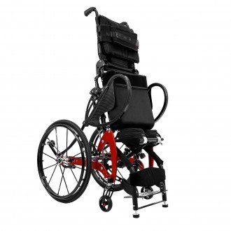 Активная инвалидная коляска с вертикализатором ЗСО Omega Active 888 в Крыму