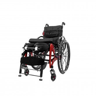 Активная инвалидная коляска с вертикализатором ЗСО Omega Active 888 в Крыму