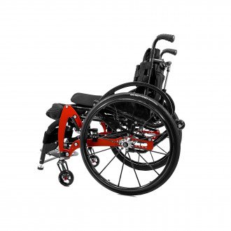 Активная инвалидная коляска с вертикализатором ЗСО Omega Active 888 в Крыму