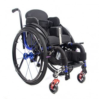 Детская инвалидная коляска ЗСО Alpha Junior 1006 в Крыму