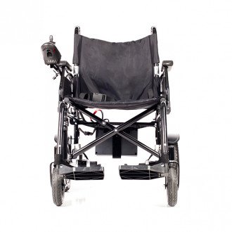 Инвалидная коляска с электроприводом Basic Medical Delta Electro 1600 в Крыму