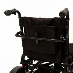 Карман на спинке
