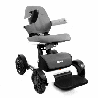 Инвалидная коляска с электроприводом ЗСО Delta Electro в Крыму