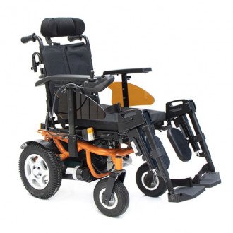 Инвалидная коляска с электроприводом ЗСО Delta Electro 6000 в Крыму