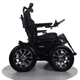 Инвалидная коляска с электроприводом Caterwil Ultra 4WD PRO в Крыму