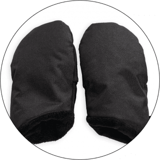 Дополнительная опция зимние перчатки для MyWam Mewa в Крыму