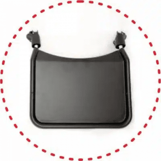 Дополнительная опция столик для MyWam Zefir в Крыму