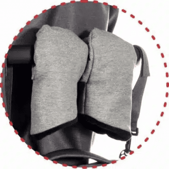 Дополнительная опция зимние перчатки для MyWam Zefir в Крыму