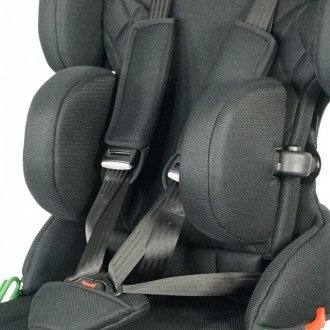 Дополнительная опция боковые поддержки, широкие для Thomashilfen Hercules Prime R129 в Крыму