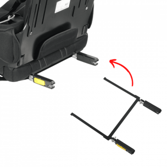 Дополнительная опция адаптер Seatfix для Thomashilfen Hercules в Крыму