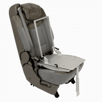 Дополнительная опция ​крепление Isoﬁx для Marubishi Carrot 3