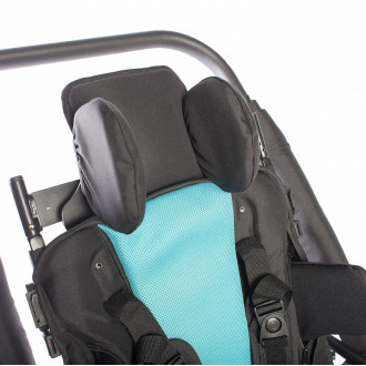 Дополнительная опция подголовник с боковыми упорами для LIWCare Caretta Buggy в Крыму