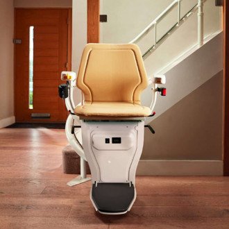 Подъёмник кресельный лестничный Bespoke Stairlifts Infinity V9 в Крыму