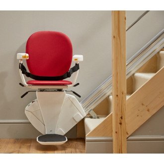 Подъёмник кресельный лестничный Bespoke Stairlifts Synergy в Крыму