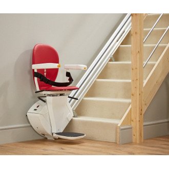 Подъёмник кресельный лестничный Bespoke Stairlifts Synergy в Крыму