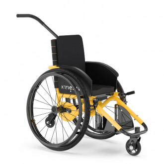 Активная инвалидная коляска Kinesis T3 в Крыму