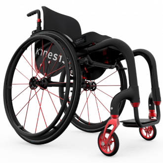 Активная инвалидная коляска Kinesis K1 в Крыму