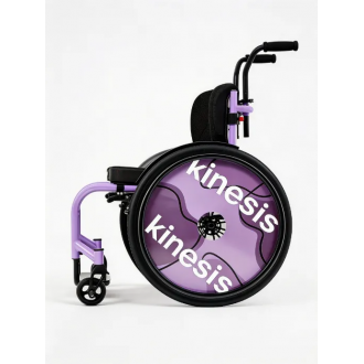 Активная инвалидная коляска Kinesis AJ в Крыму
