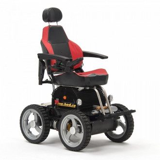 Инвалидная коляска с электроприводом Observer Максимус 4х4 в Крыму