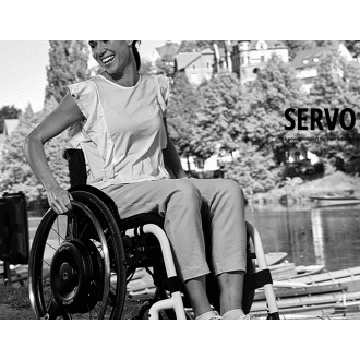 Силовая установка для инвалидной коляски AAT SERVO в Крыму