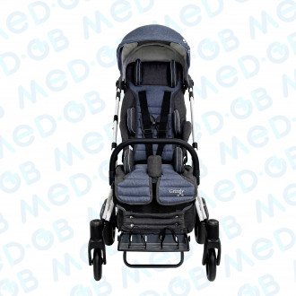 Детская прогулочная коляска ДЦП MyWam Grizzly в Крыму