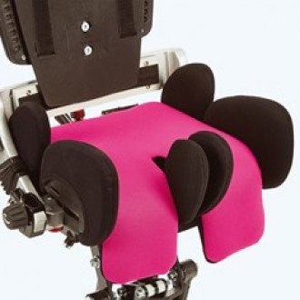 Детская комнатная кресло-коляска ДЦП R82 X-Panda на раме High-Low в Крыму