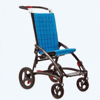 Детская прогулочная коляска ДЦП R82 Cricket (Serval C) в Крыму