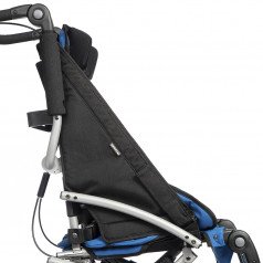 Цельная боковая защита
