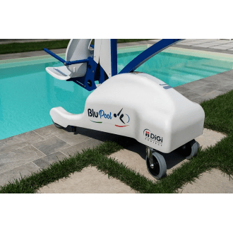 Мобильный подъёмник для бассейна DiGi Project BluPool  в Крыму
